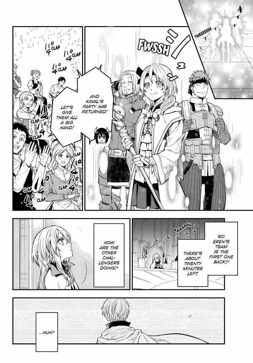 Tensei Shitara Slime Datta Ken Chapter 117 page 14 - 