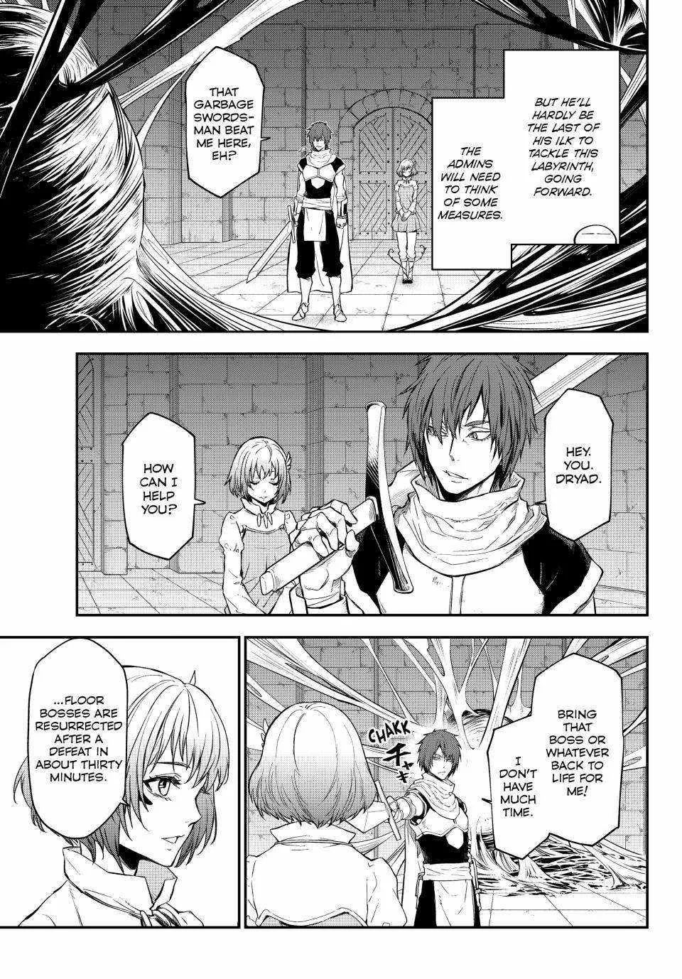 Tensei Shitara Slime Datta Ken Chapter 117 page 19 - 
