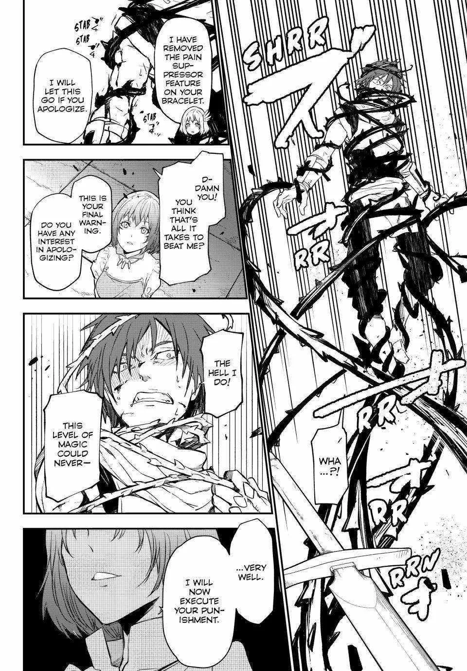 Tensei Shitara Slime Datta Ken Chapter 117 page 22 - 