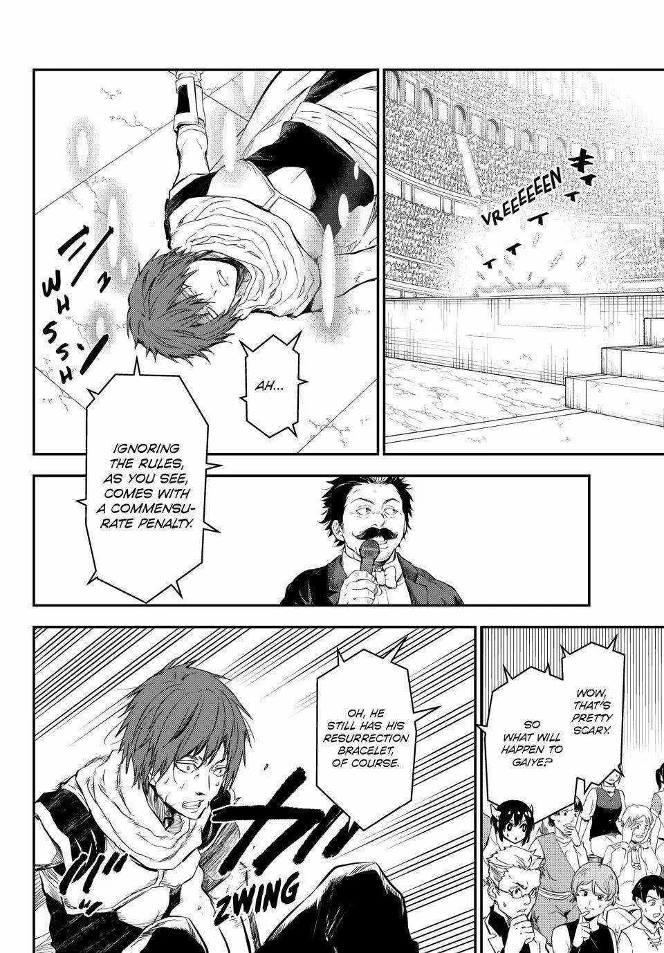 Tensei Shitara Slime Datta Ken Chapter 117 page 24 - 