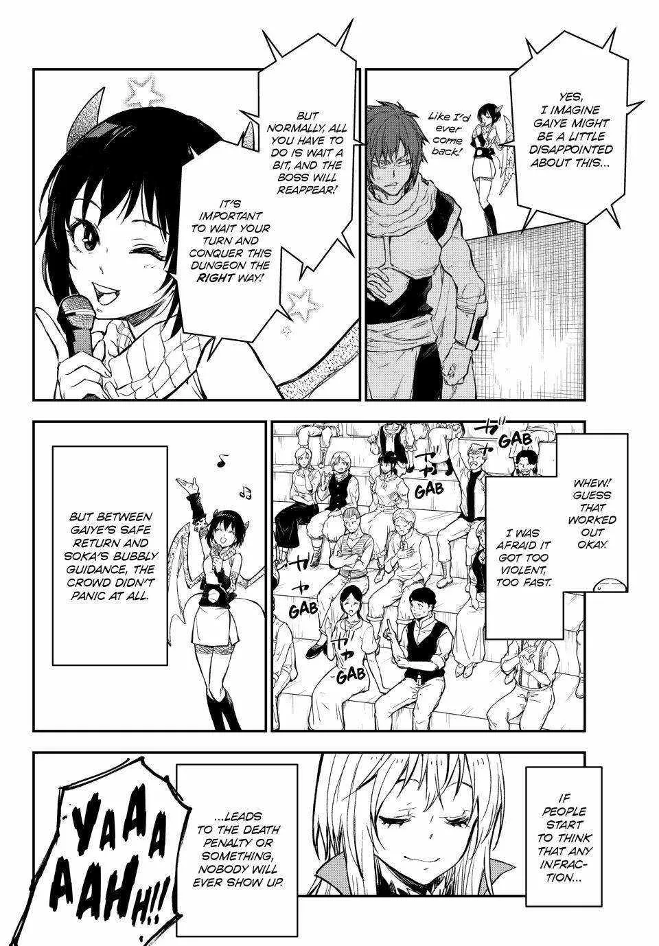 Tensei Shitara Slime Datta Ken Chapter 117 page 26 - 