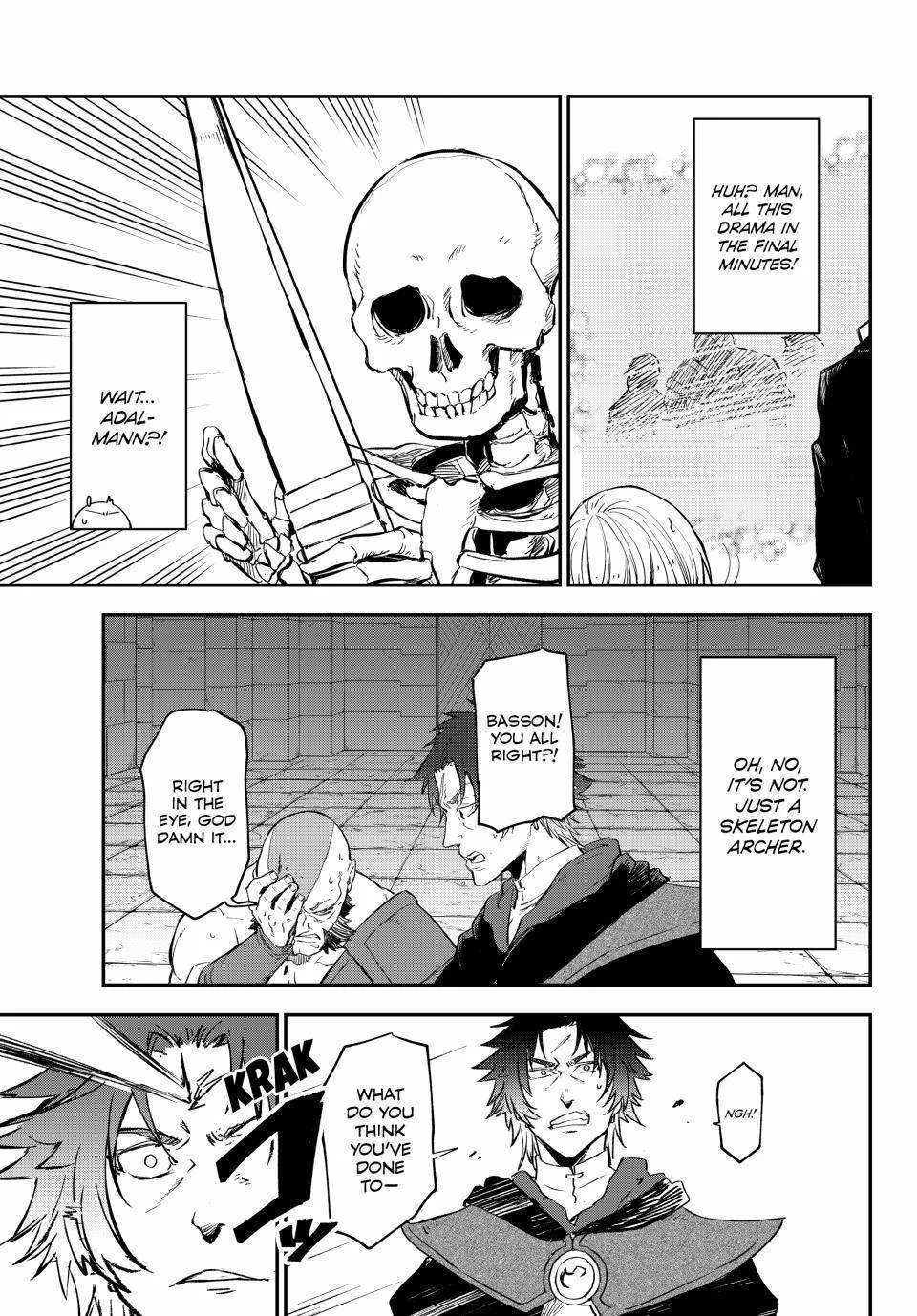 Tensei Shitara Slime Datta Ken Chapter 117 page 27 - 