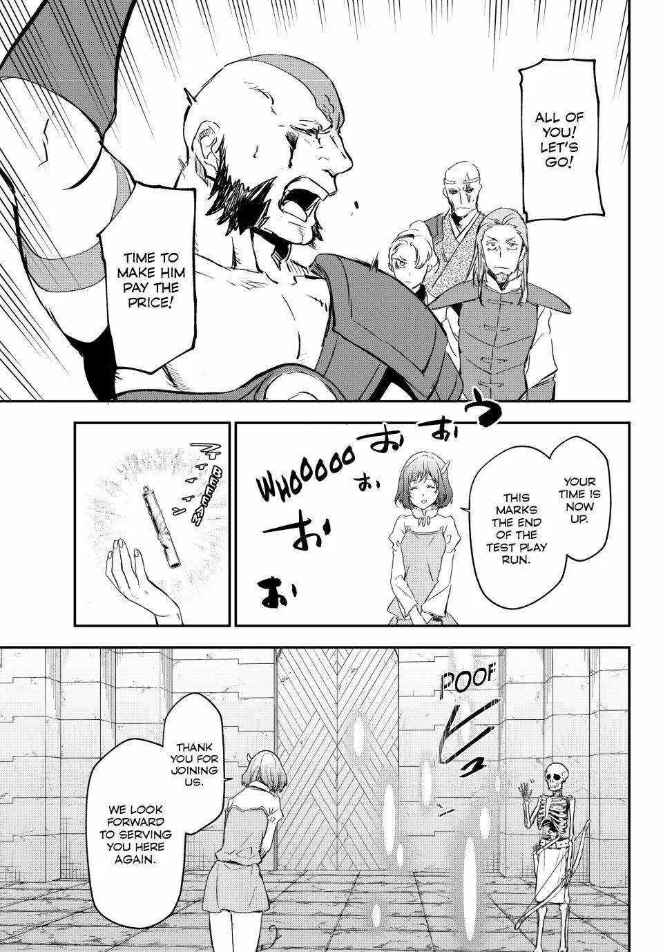 Tensei Shitara Slime Datta Ken Chapter 117 page 29 - 