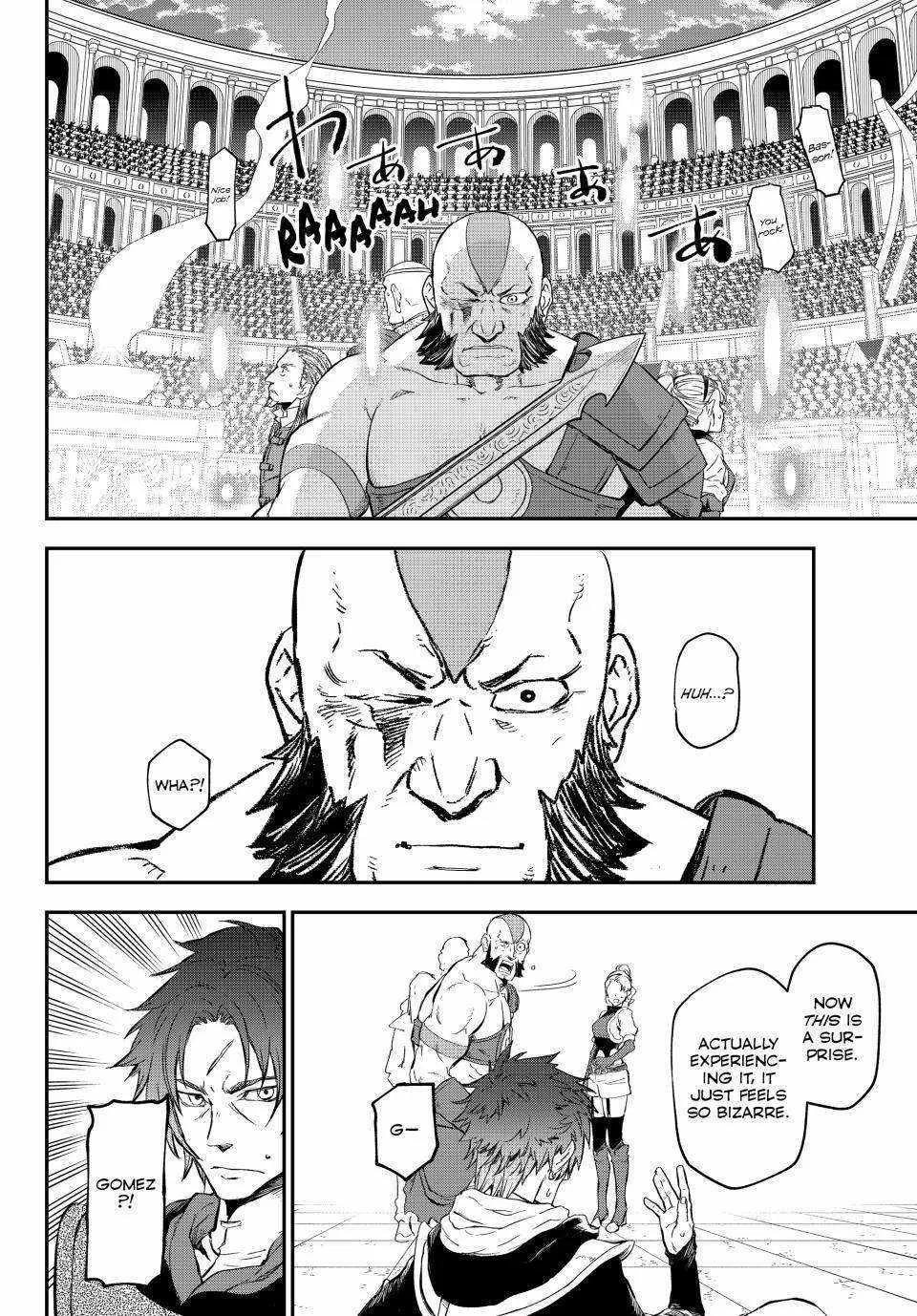 Tensei Shitara Slime Datta Ken Chapter 117 page 30 - 