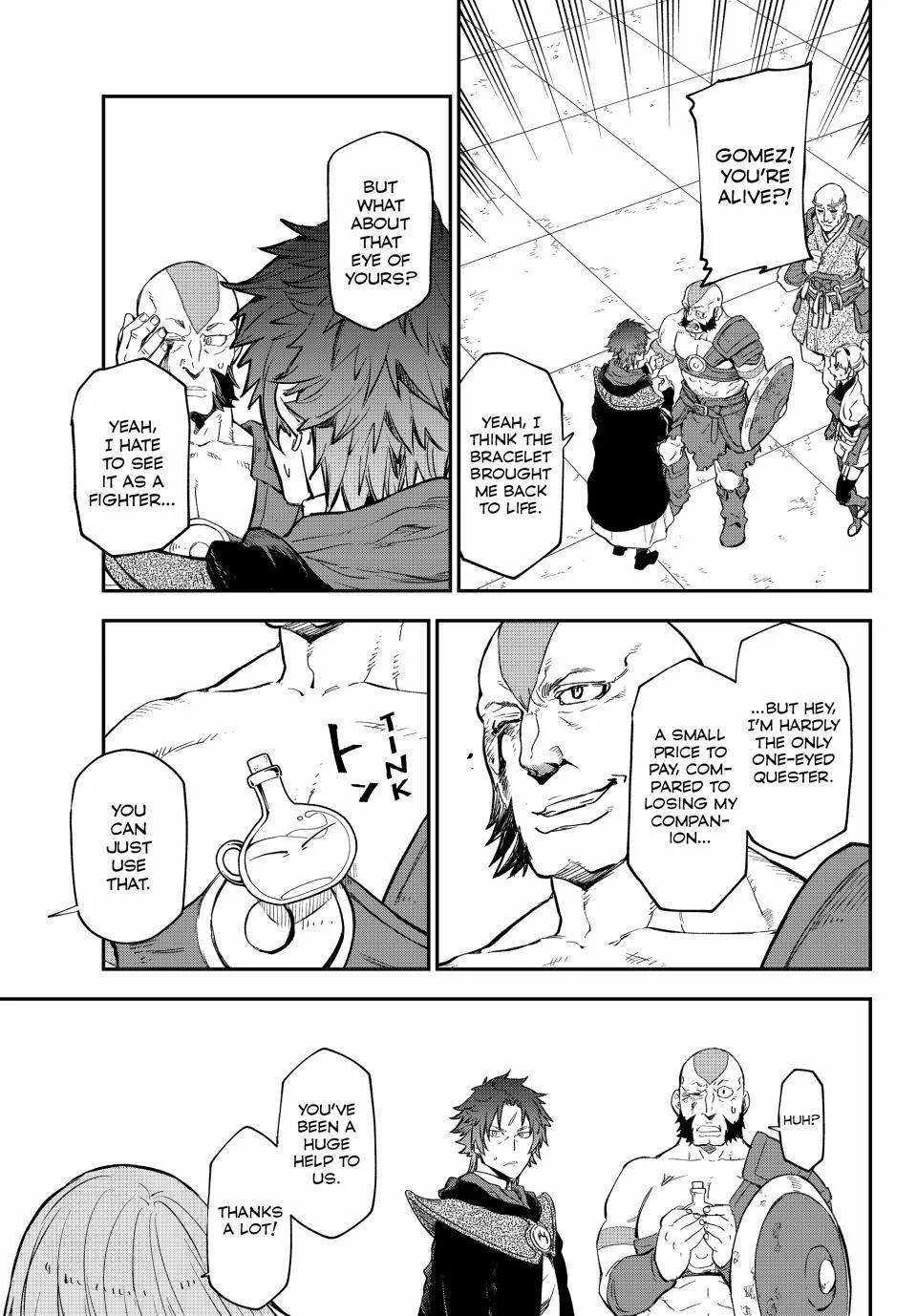 Tensei Shitara Slime Datta Ken Chapter 117 page 31 - 