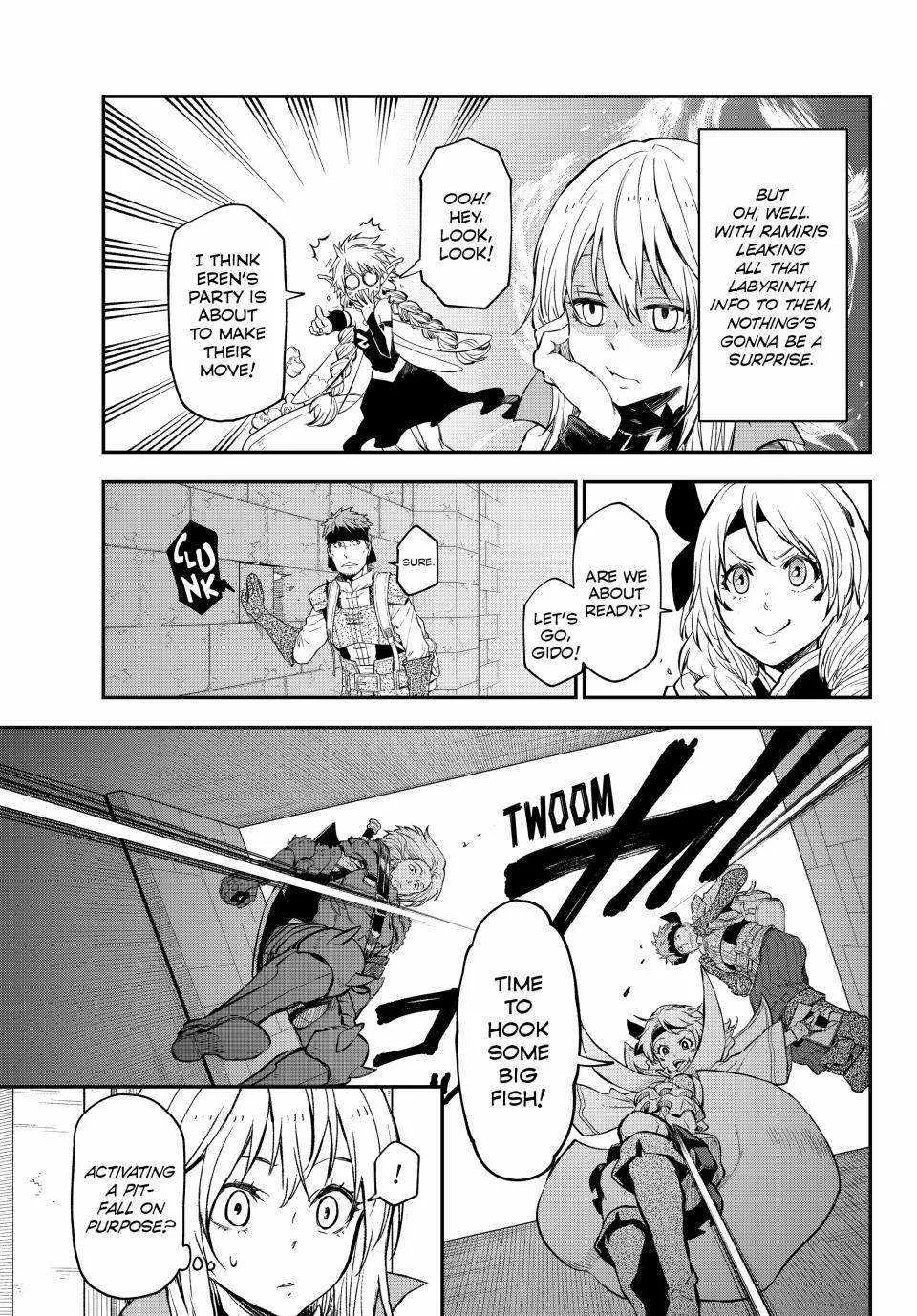 Tensei Shitara Slime Datta Ken Chapter 117 page 5 - 