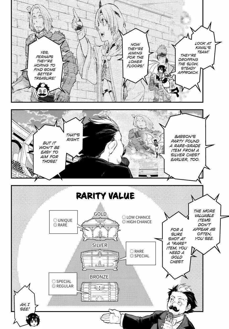 Tensei Shitara Slime Datta Ken Chapter 117 page 6 - 