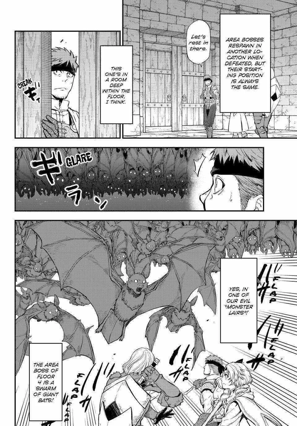 Tensei Shitara Slime Datta Ken Chapter 117 page 8 - 