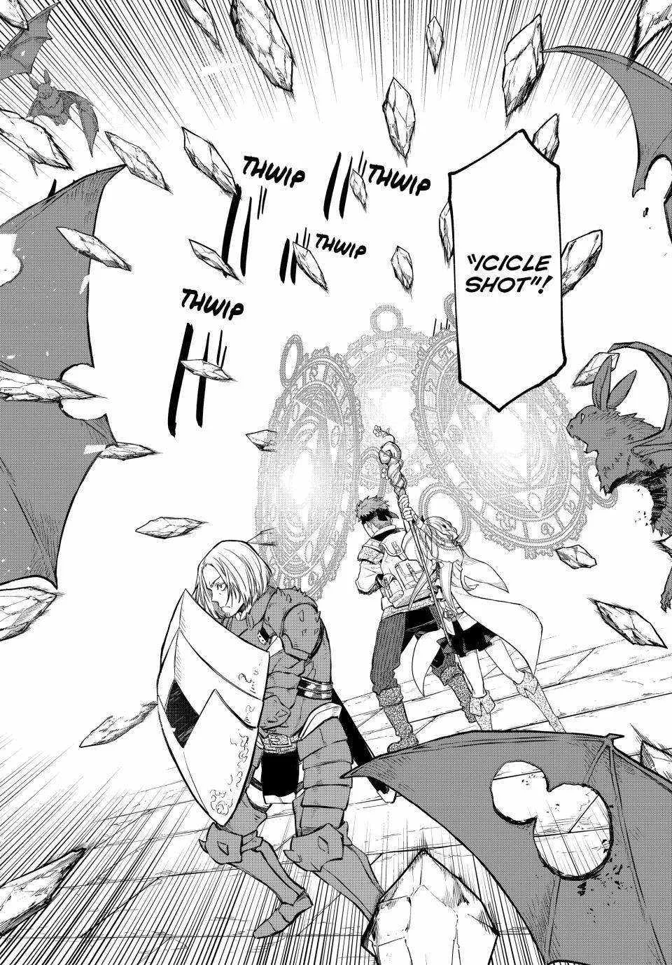 Tensei Shitara Slime Datta Ken Chapter 117 page 10 - 