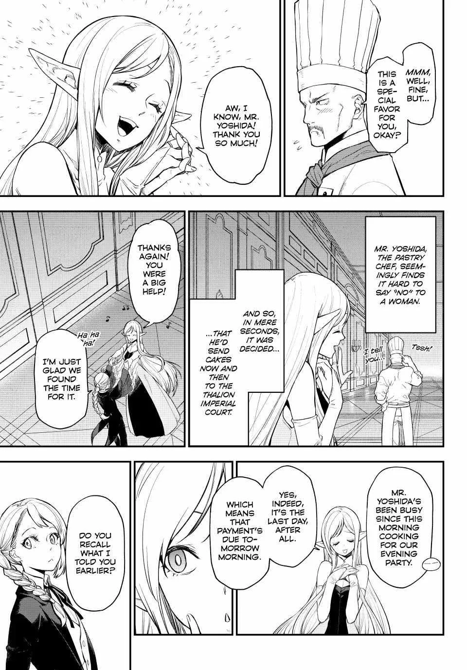 Tensei Shitara Slime Datta Ken Chapter 118 page 2 - 