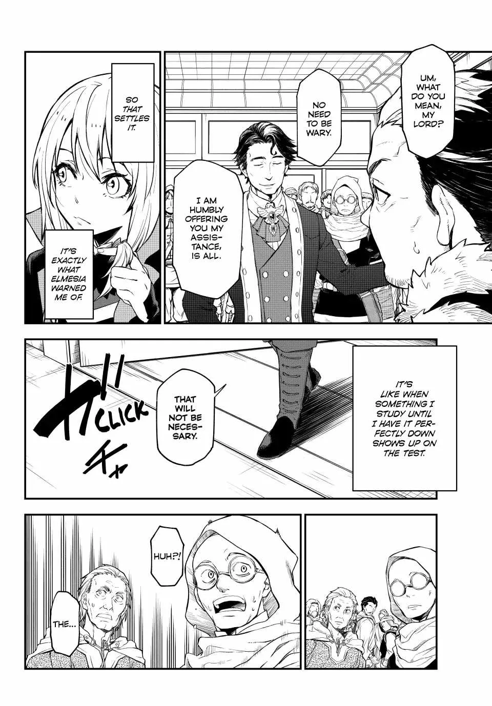 Tensei Shitara Slime Datta Ken Chapter 118 page 15 - 