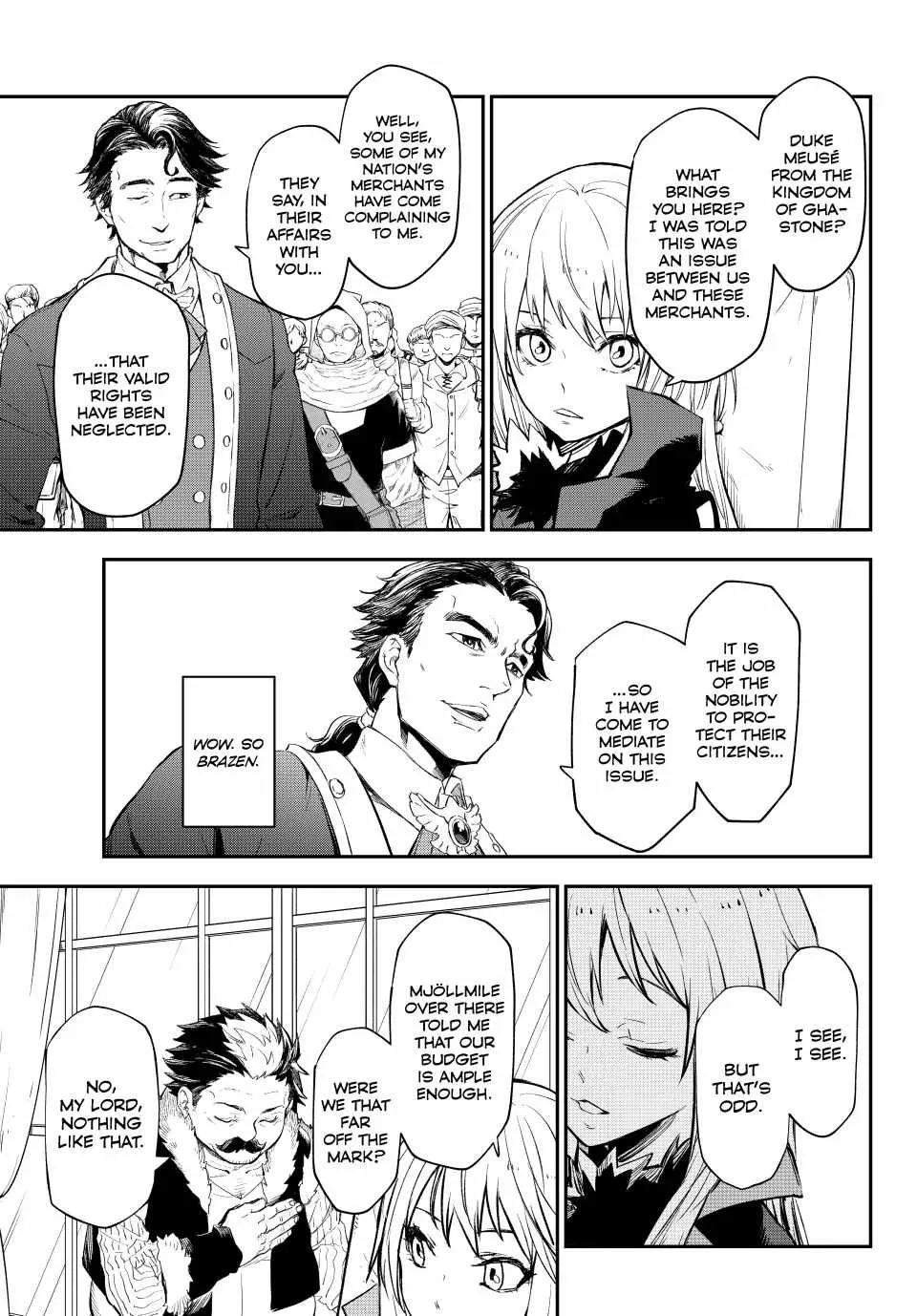 Tensei Shitara Slime Datta Ken Chapter 118 page 18 - 