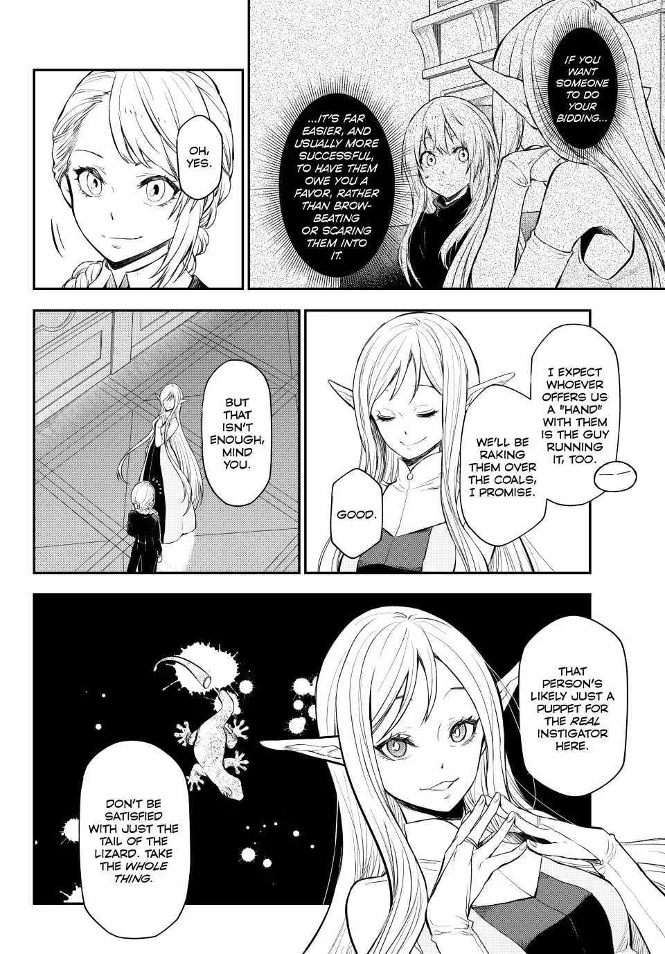Tensei Shitara Slime Datta Ken Chapter 118 page 3 - 
