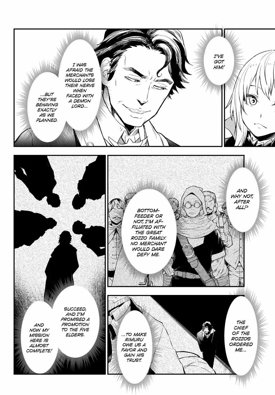 Tensei Shitara Slime Datta Ken Chapter 118 page 21 - 