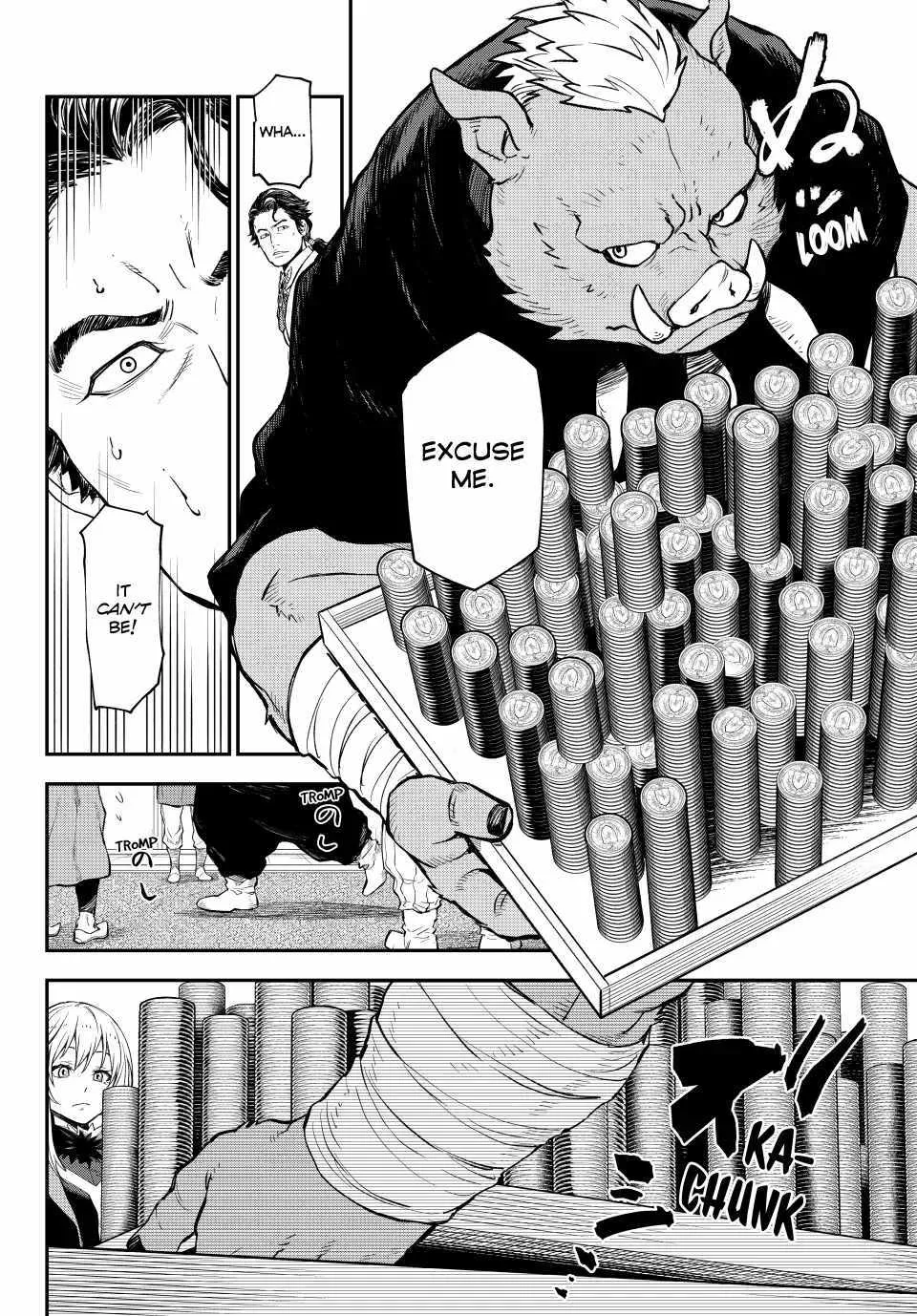 Tensei Shitara Slime Datta Ken Chapter 118 page 23 - 