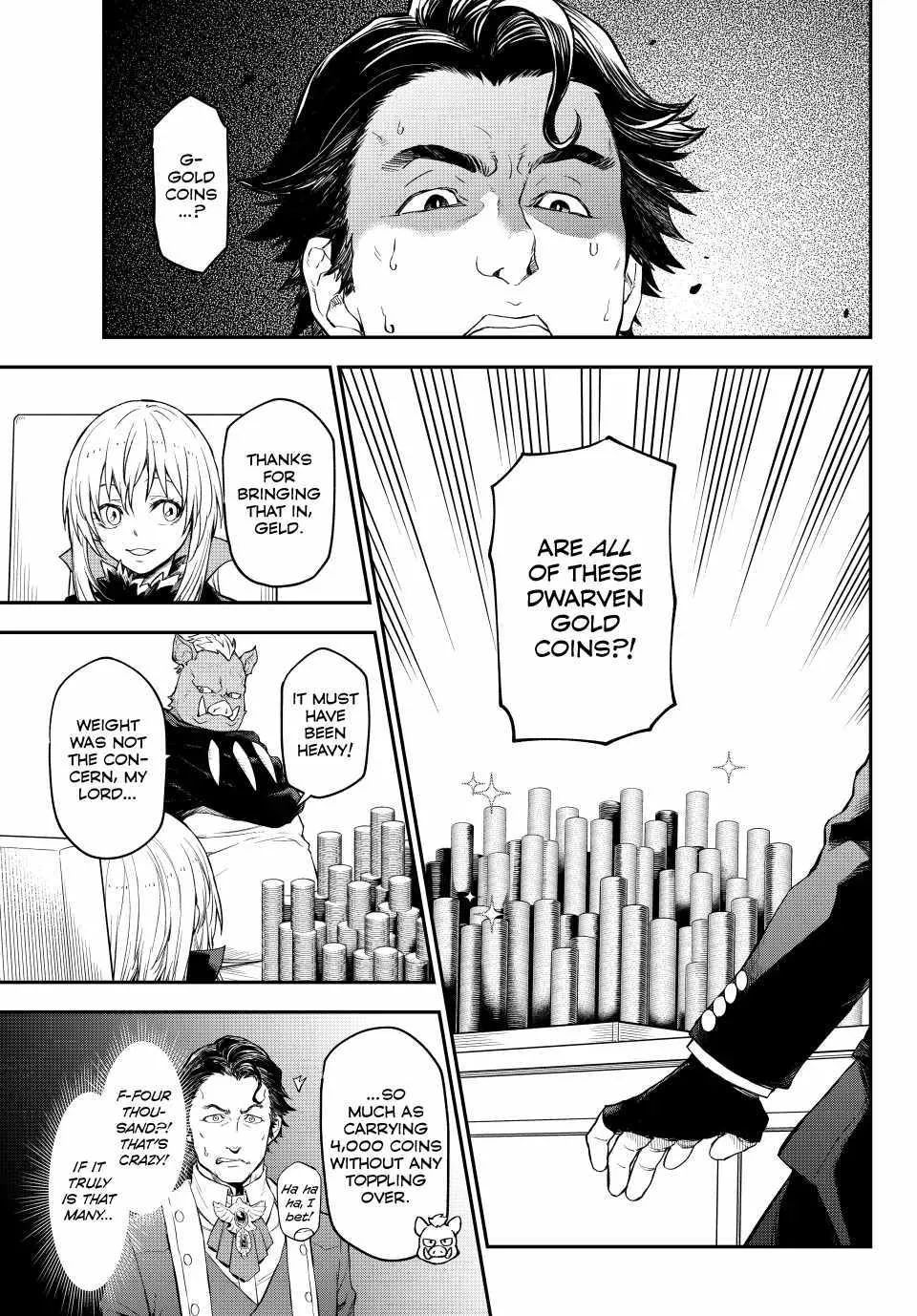 Tensei Shitara Slime Datta Ken Chapter 118 page 24 - 