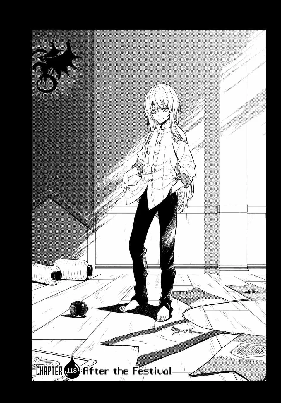 Tensei Shitara Slime Datta Ken Chapter 118 page 4 - 