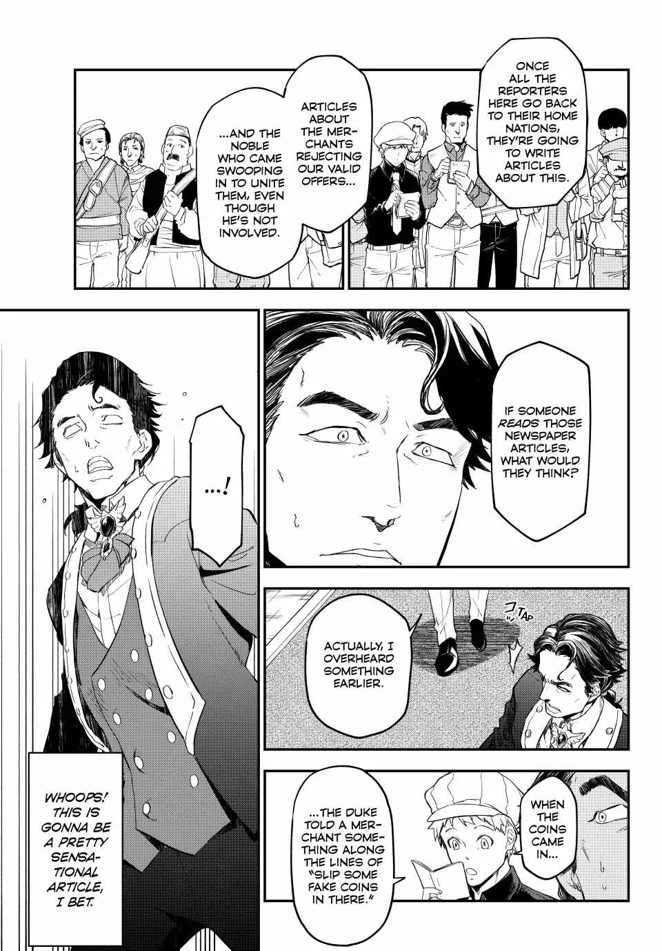 Tensei Shitara Slime Datta Ken Chapter 118 page 32 - 
