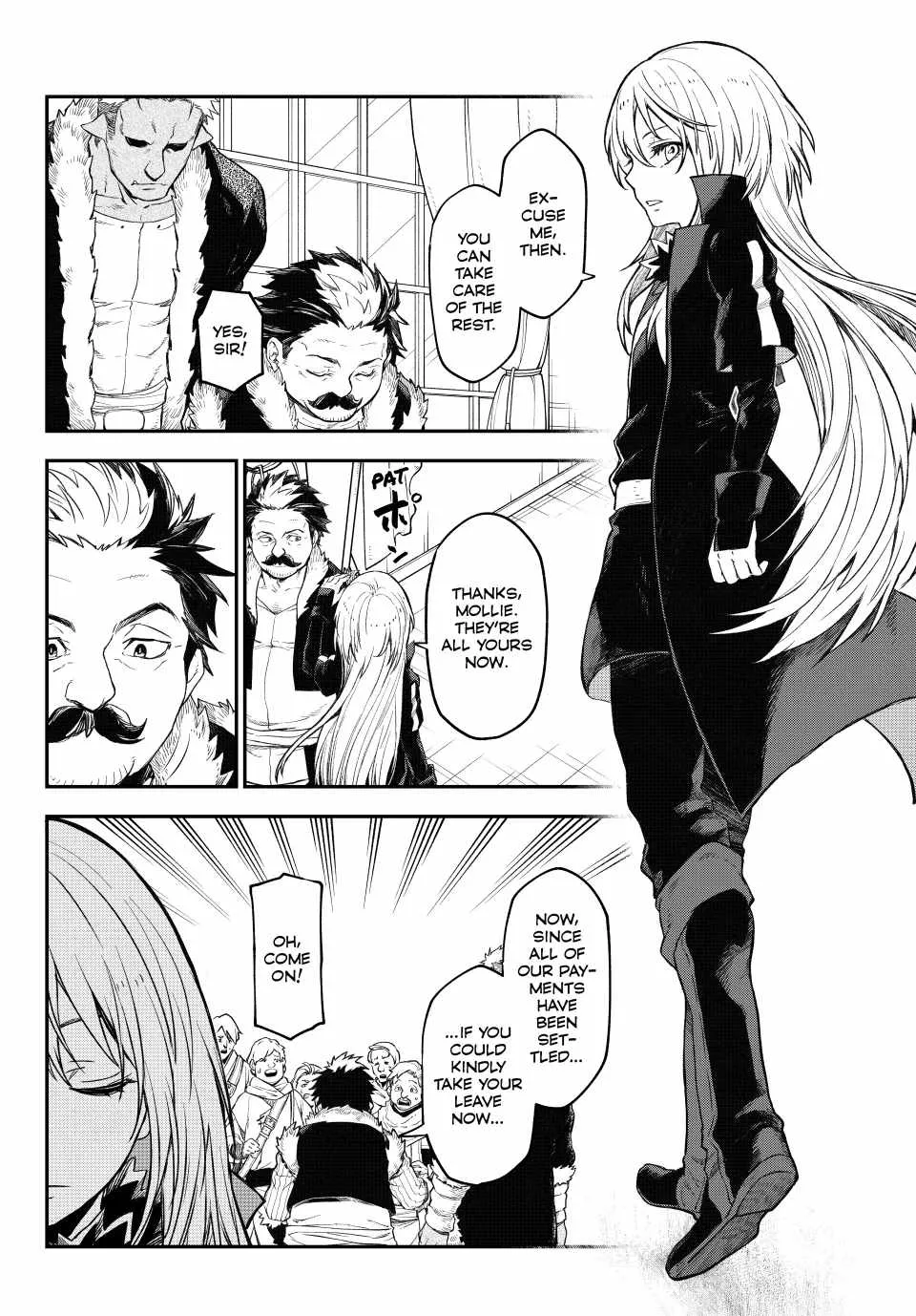 Tensei Shitara Slime Datta Ken Chapter 118 page 37 - 