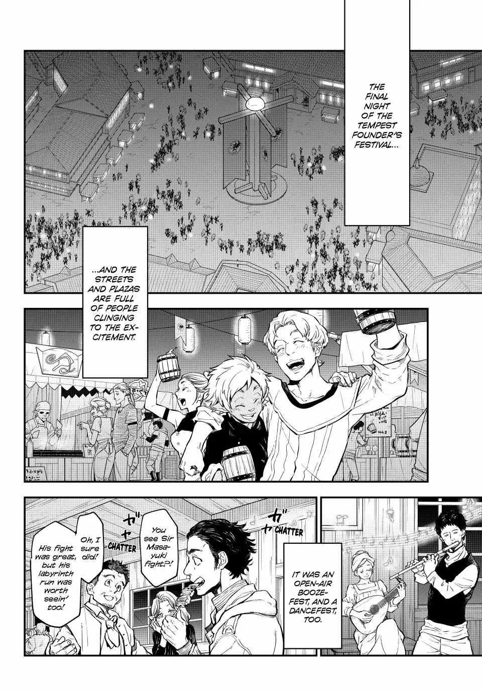 Tensei Shitara Slime Datta Ken Chapter 118 page 5 - 