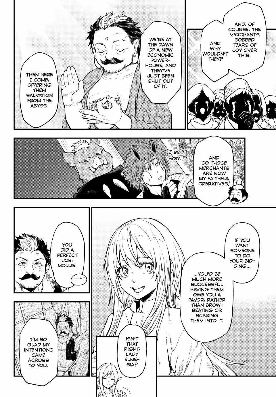Tensei Shitara Slime Datta Ken Chapter 118 page 41 - 