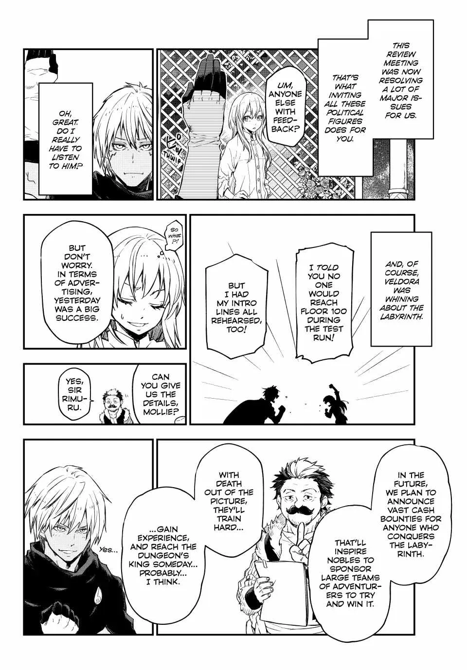 Tensei Shitara Slime Datta Ken Chapter 118 page 47 - 