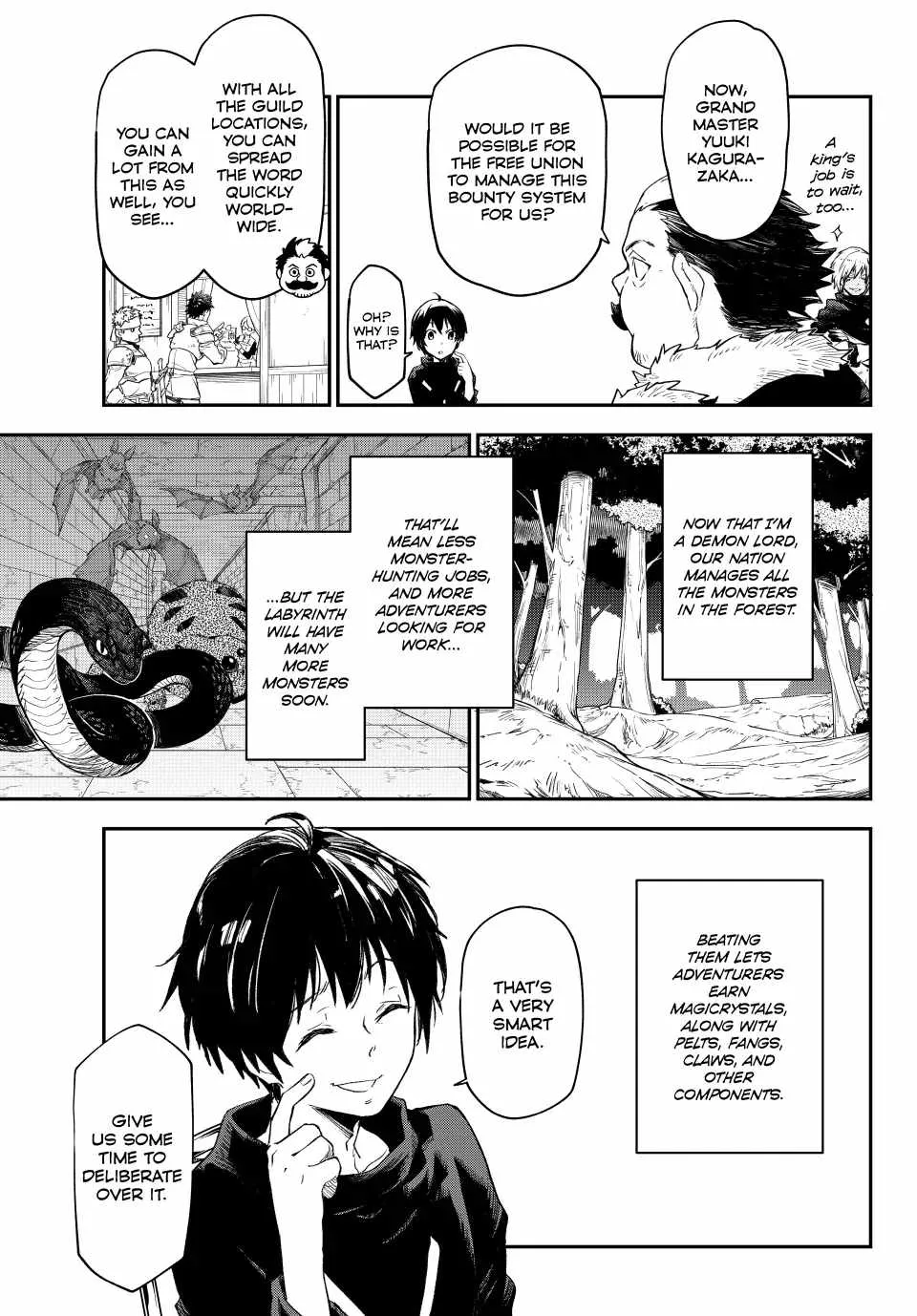 Tensei Shitara Slime Datta Ken Chapter 118 page 48 - 