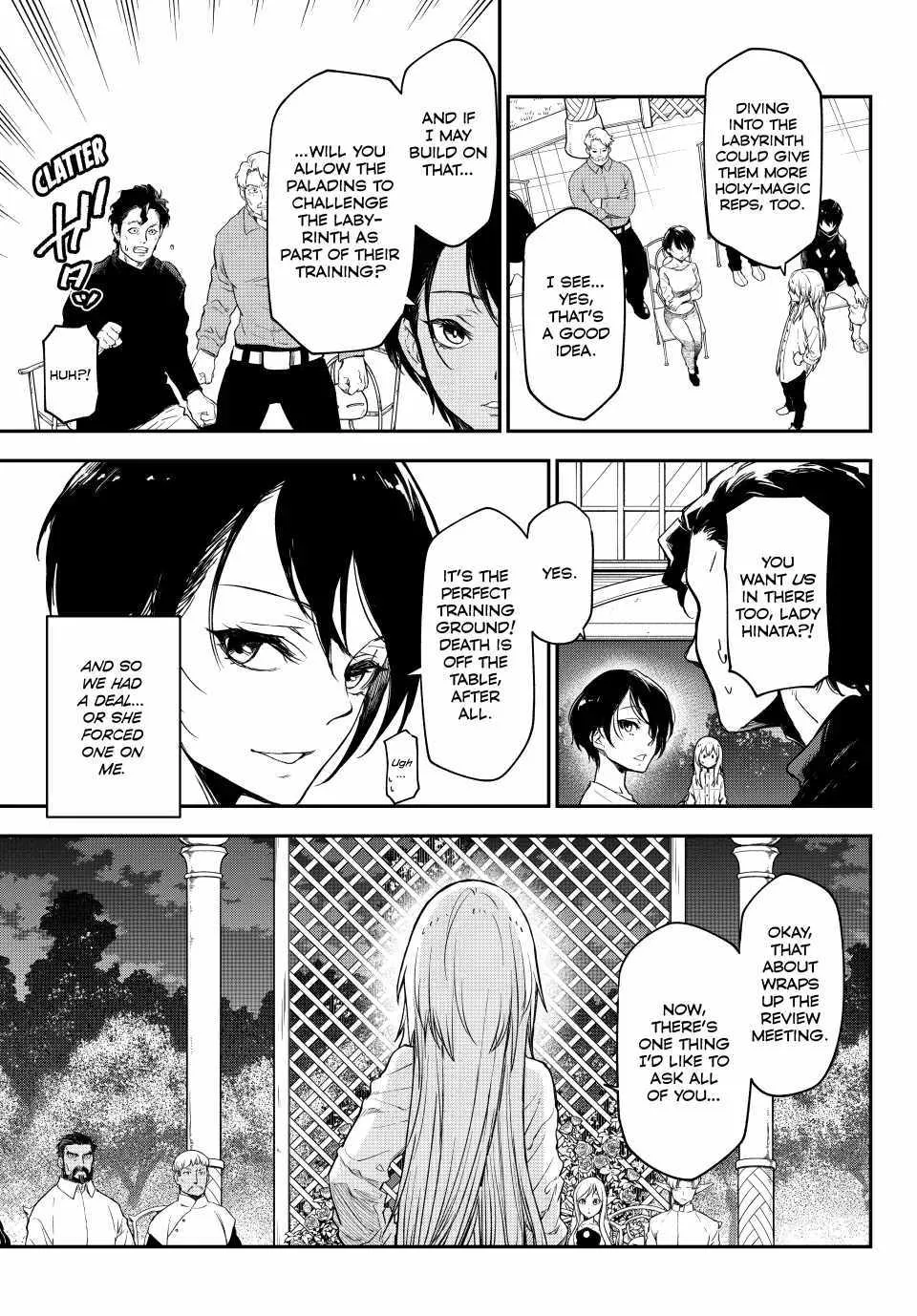 Tensei Shitara Slime Datta Ken Chapter 118 page 50 - 