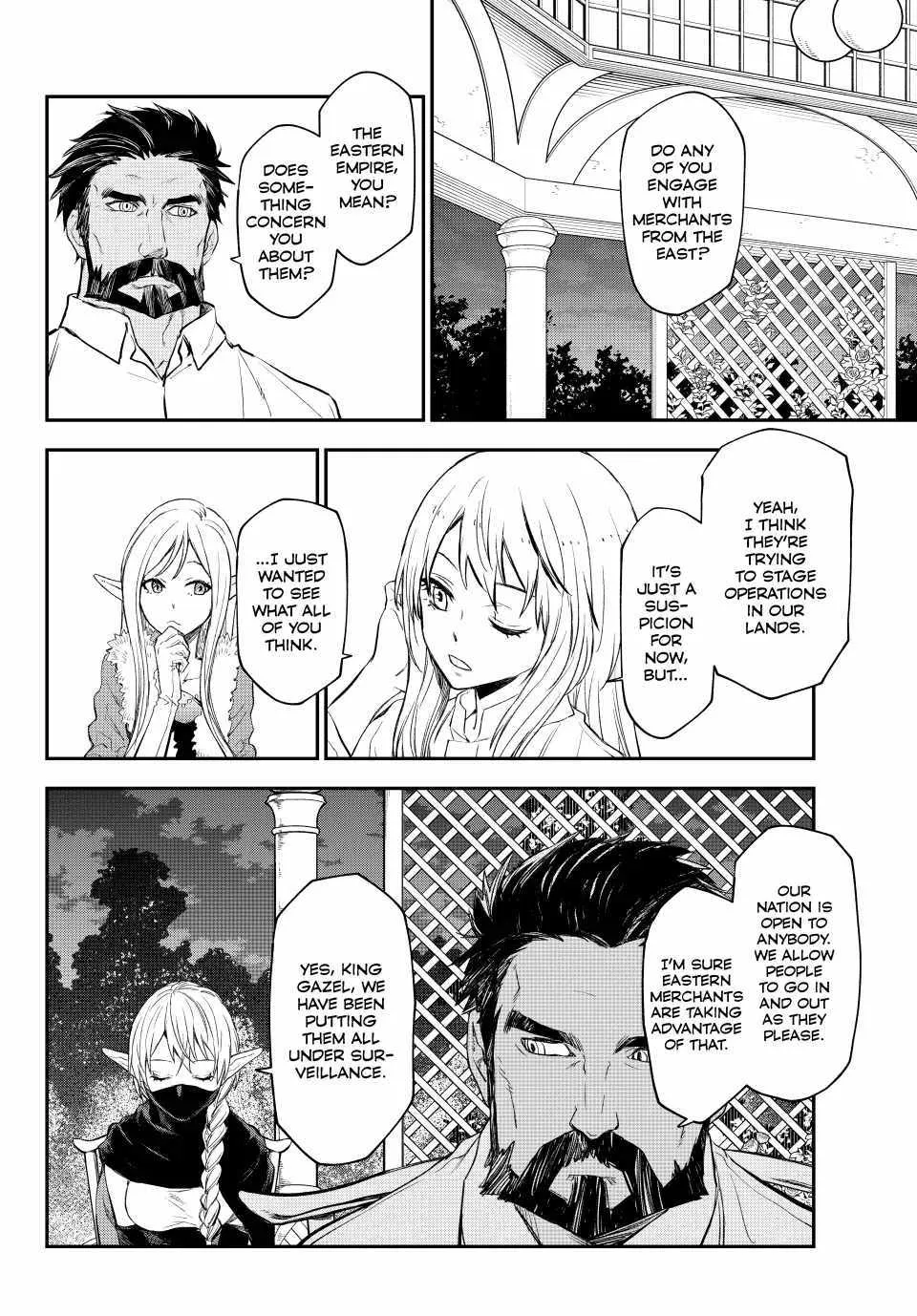 Tensei Shitara Slime Datta Ken Chapter 118 page 51 - 