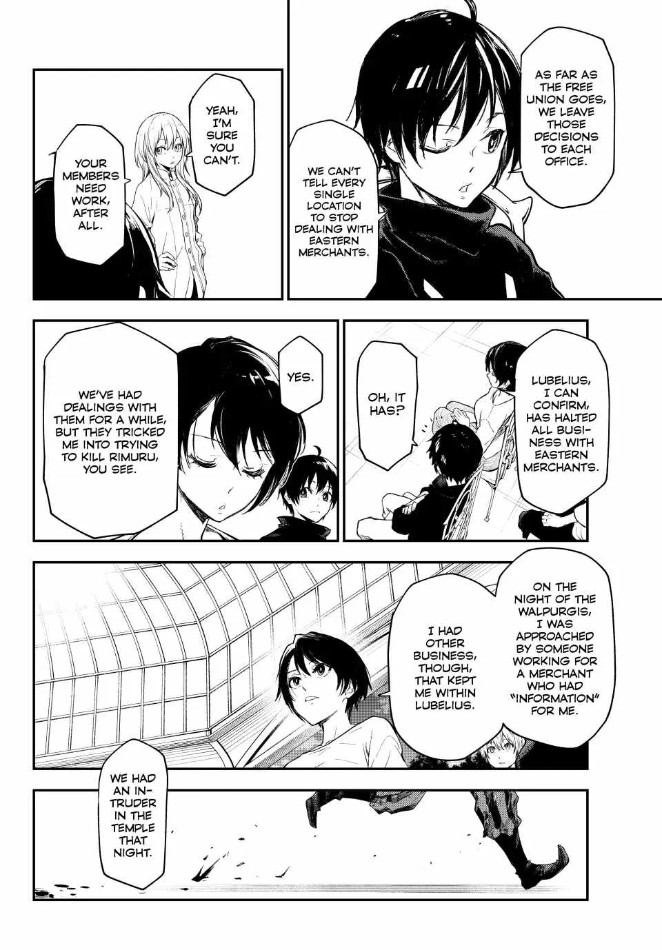 Tensei Shitara Slime Datta Ken Chapter 118 page 53 - 