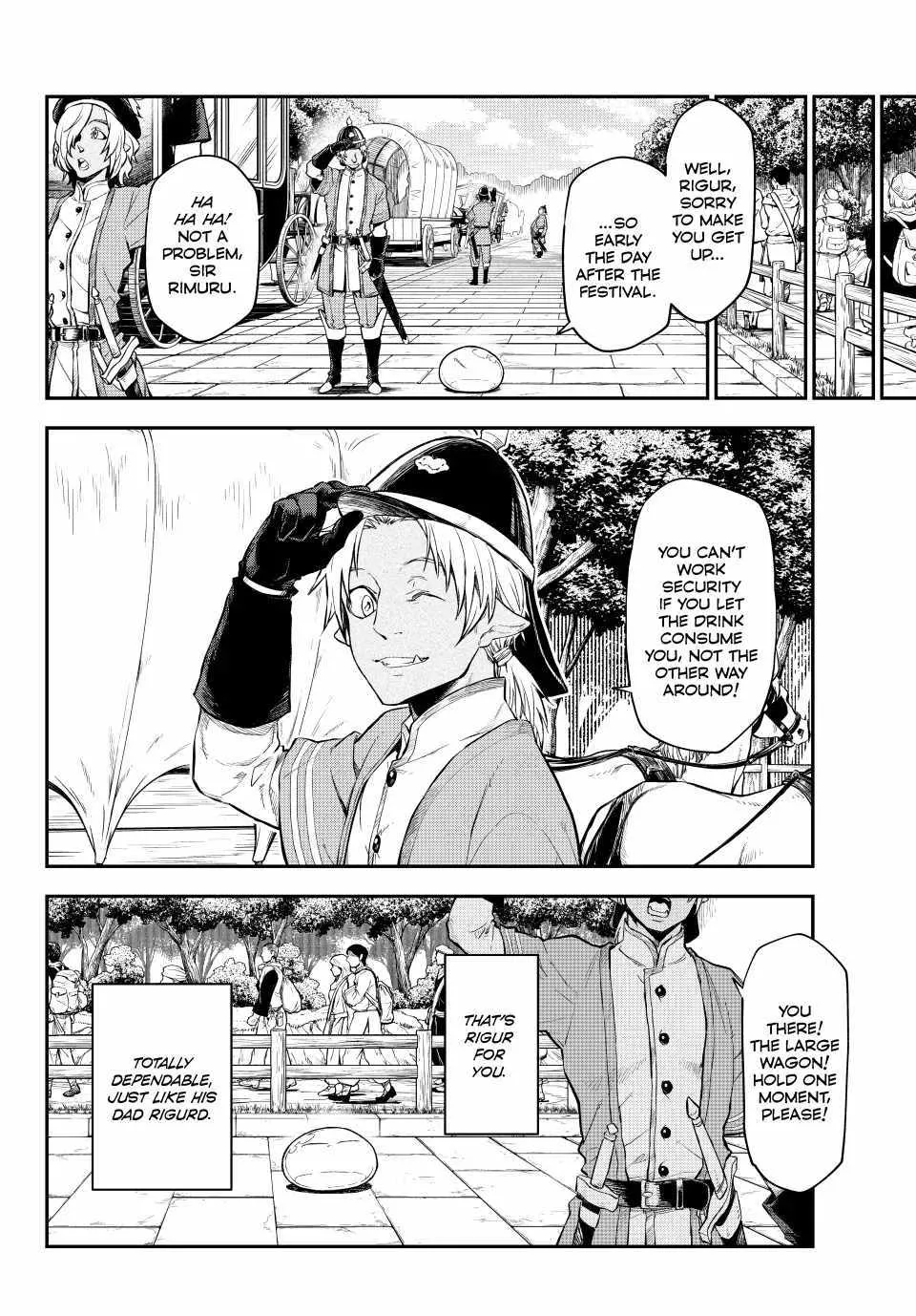 Tensei Shitara Slime Datta Ken Chapter 118 page 7 - 