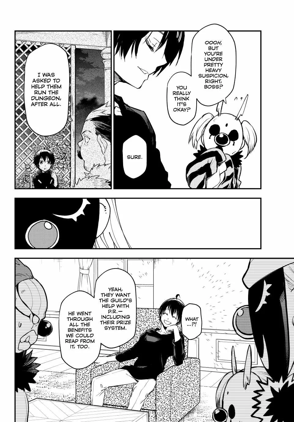 Tensei Shitara Slime Datta Ken Chapter 119 page 13 - 