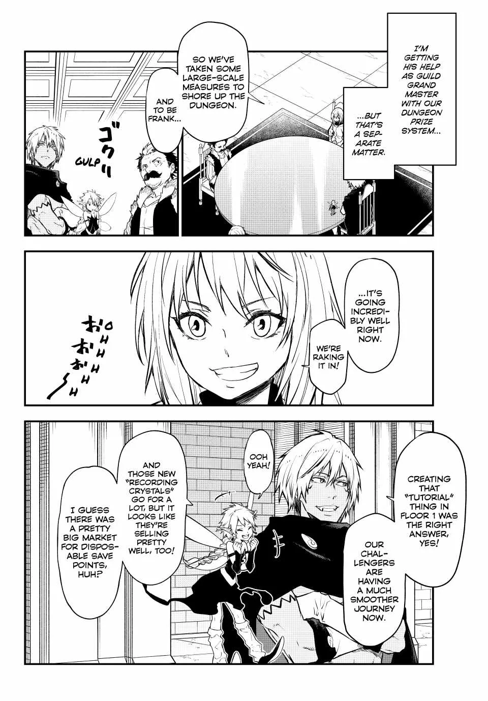 Tensei Shitara Slime Datta Ken Chapter 119 page 19 - 
