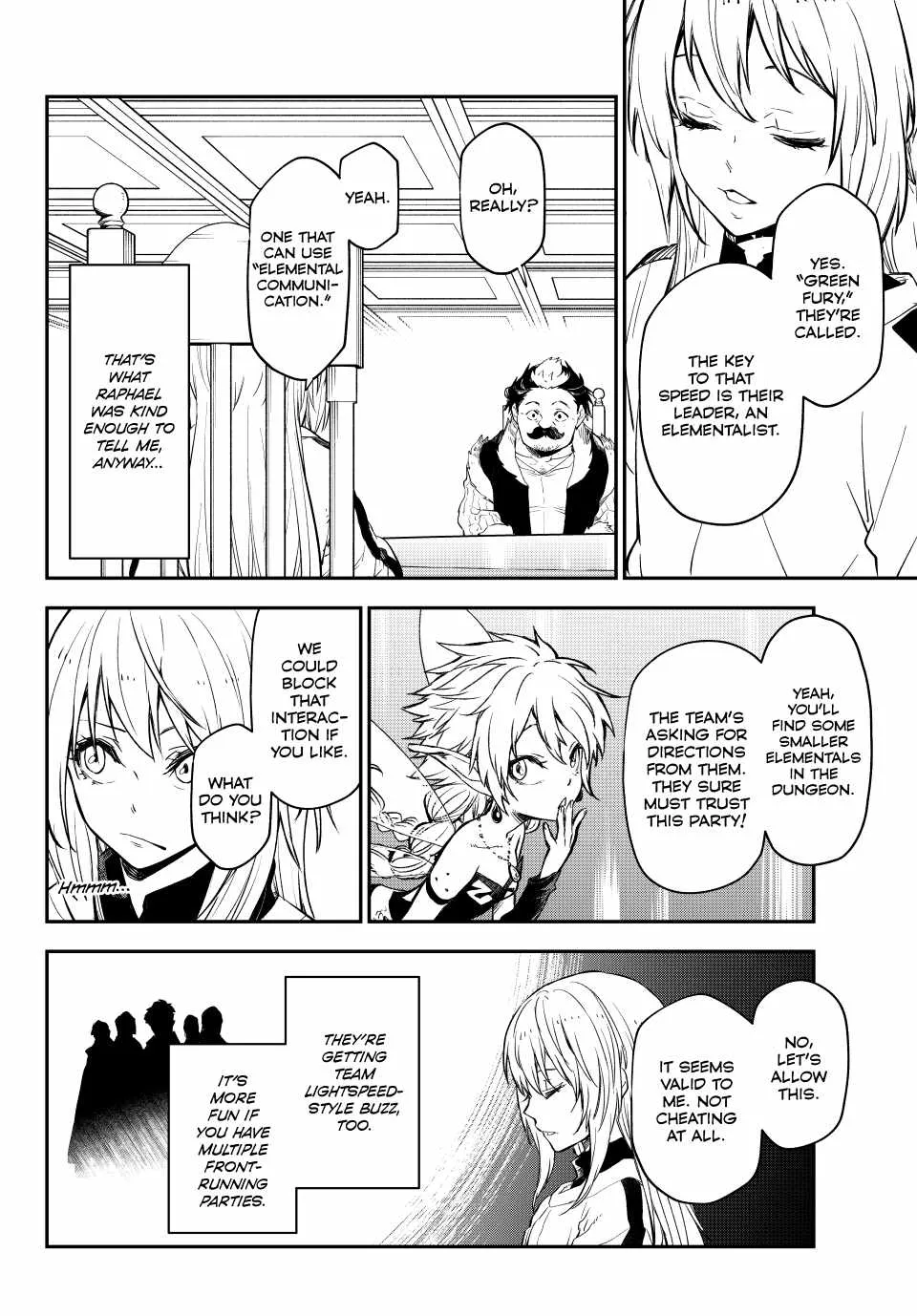 Tensei Shitara Slime Datta Ken Chapter 119 page 23 - 
