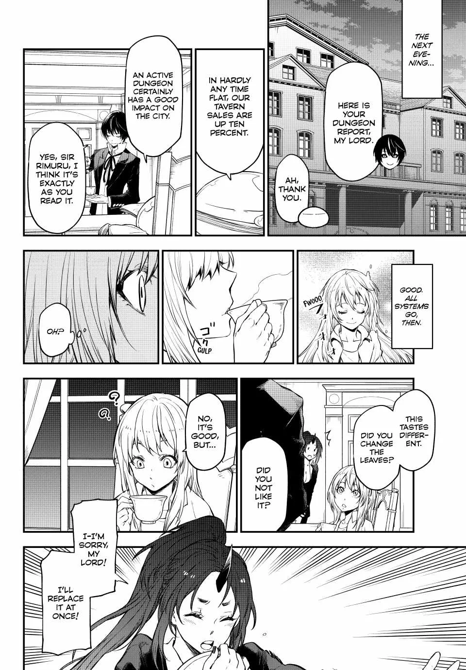 Tensei Shitara Slime Datta Ken Chapter 119 page 25 - 