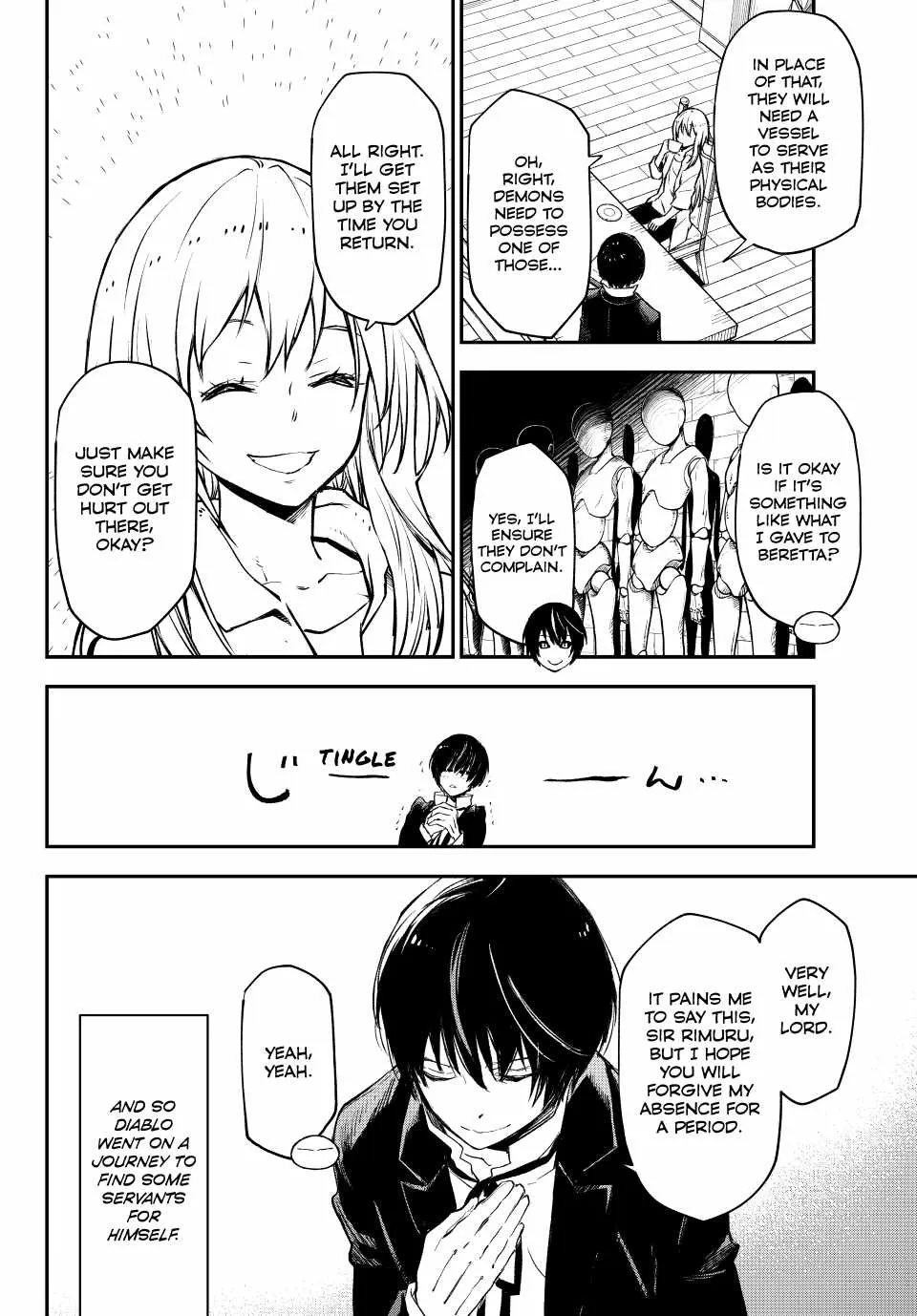 Tensei Shitara Slime Datta Ken Chapter 119 page 29 - 
