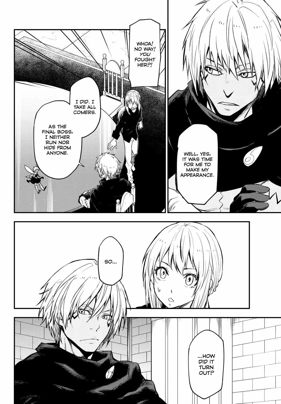 Tensei Shitara Slime Datta Ken Chapter 119 page 43 - 