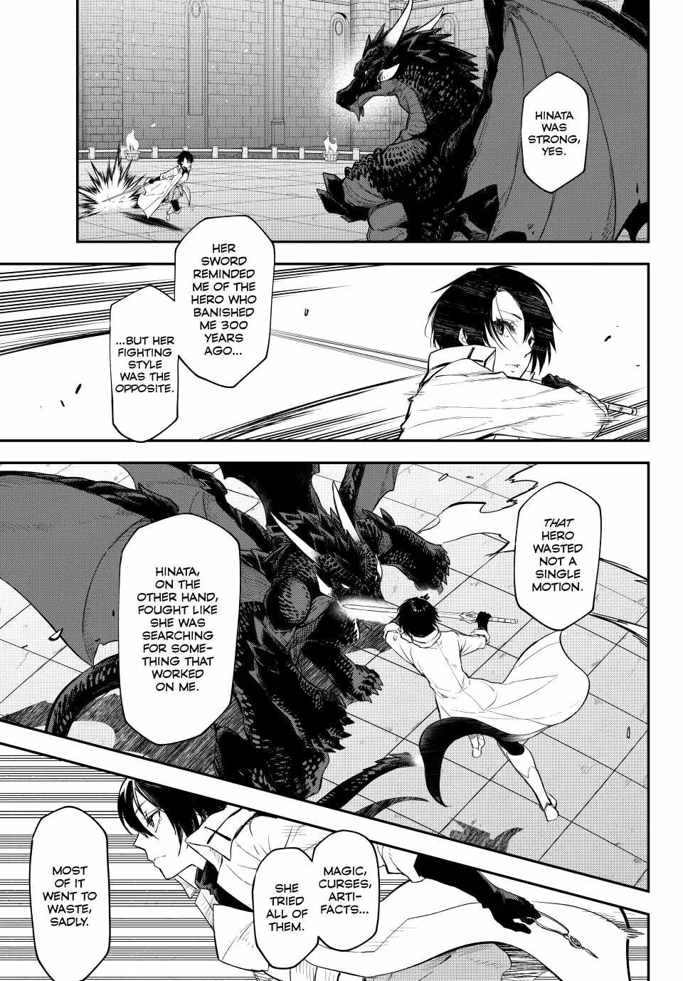 Tensei Shitara Slime Datta Ken Chapter 119 page 44 - 