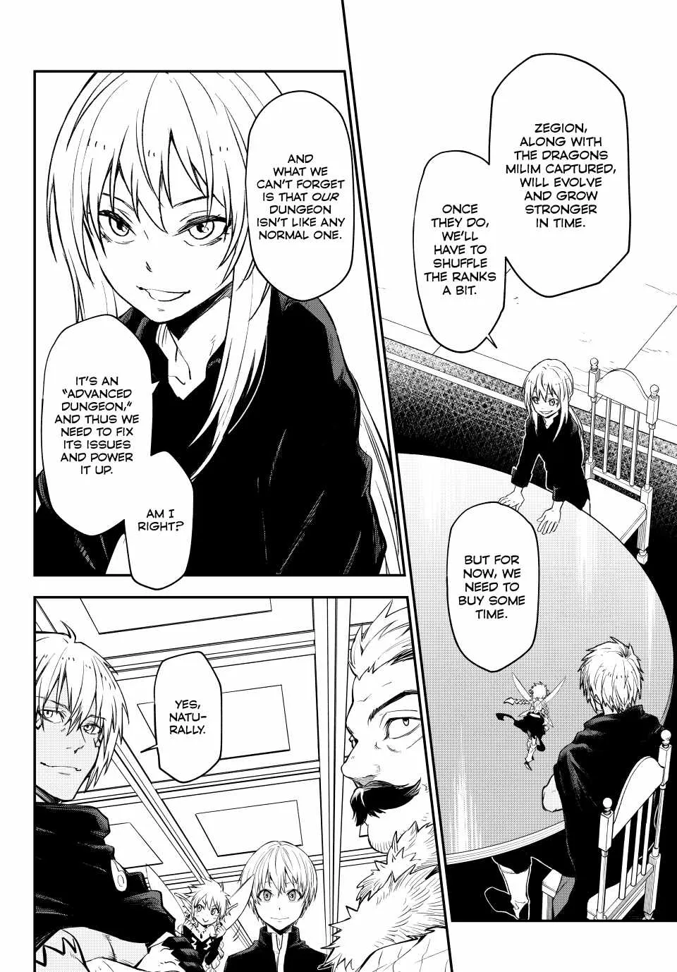 Tensei Shitara Slime Datta Ken Chapter 119 page 49 - 
