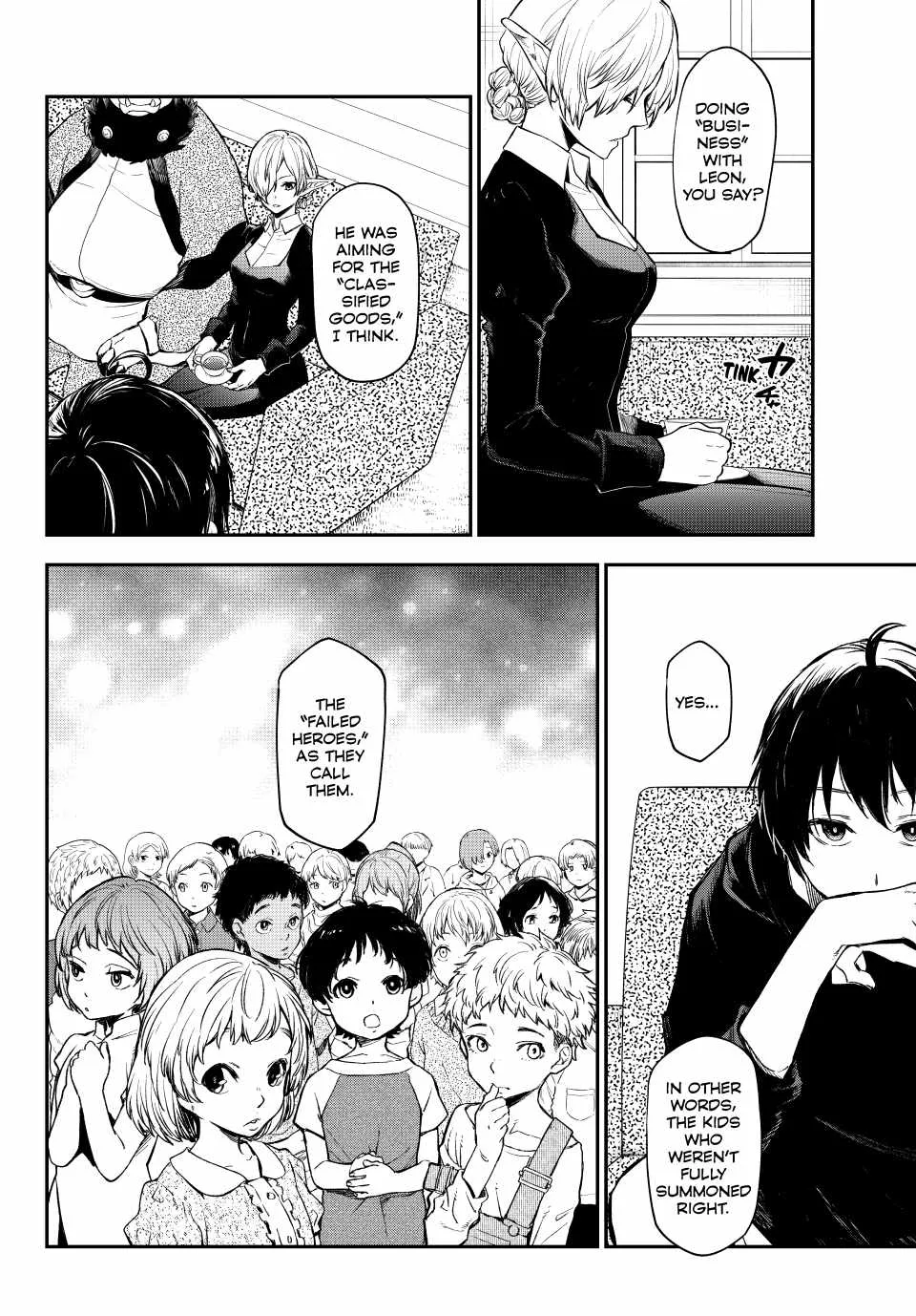 Tensei Shitara Slime Datta Ken Chapter 119 page 7 - 