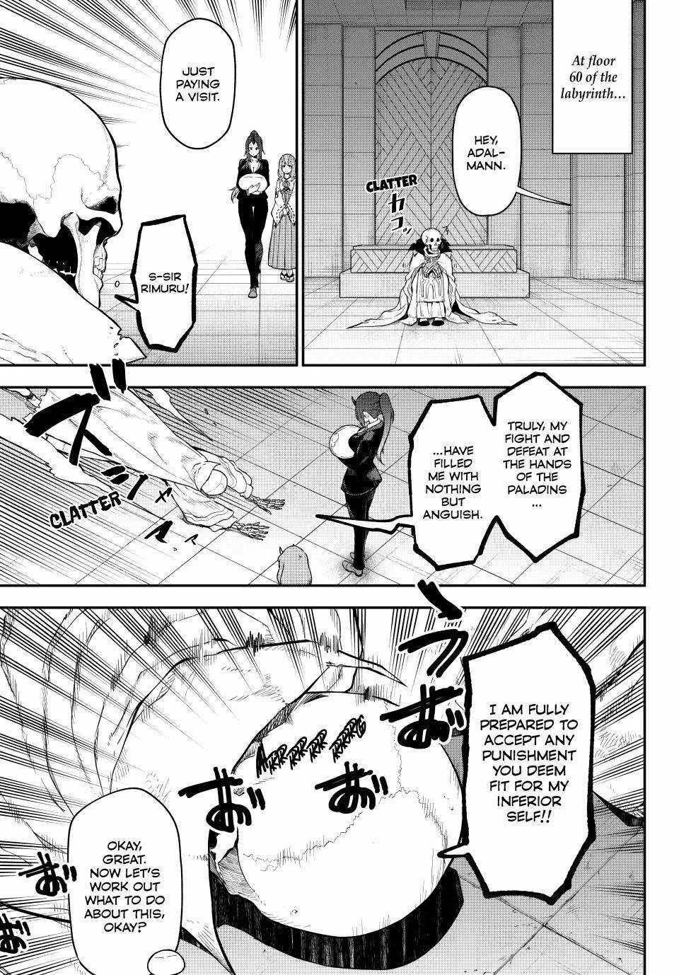 Tensei Shitara Slime Datta Ken Chapter 120 page 2 - 