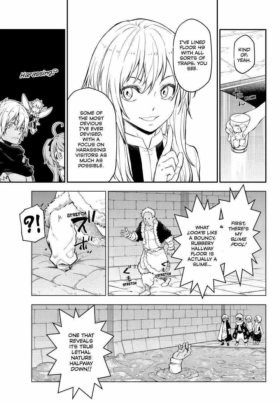 Tensei Shitara Slime Datta Ken Chapter 120 page 12 - 