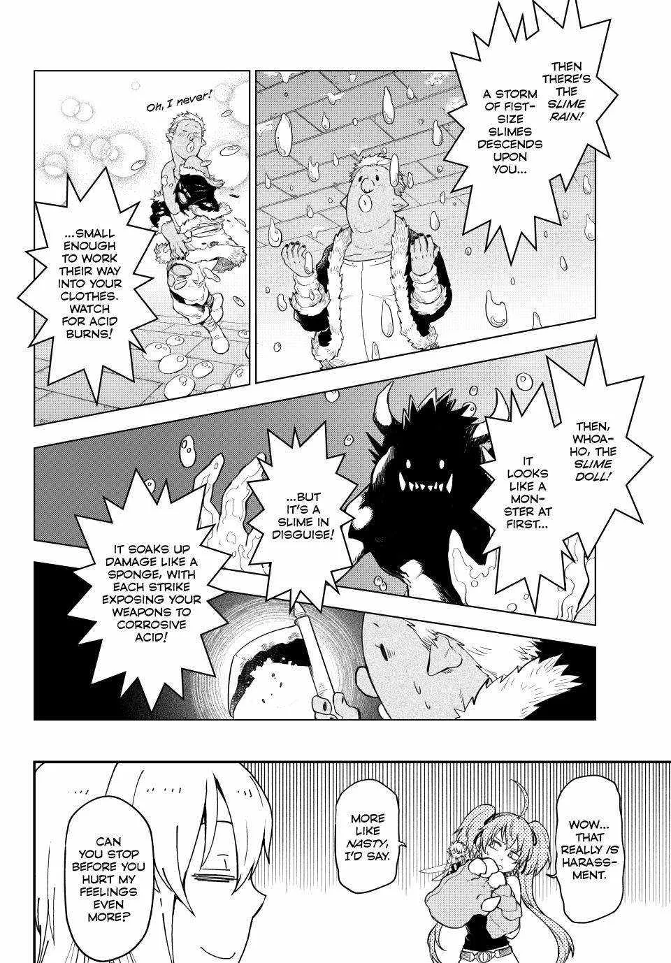 Tensei Shitara Slime Datta Ken Chapter 120 page 13 - 