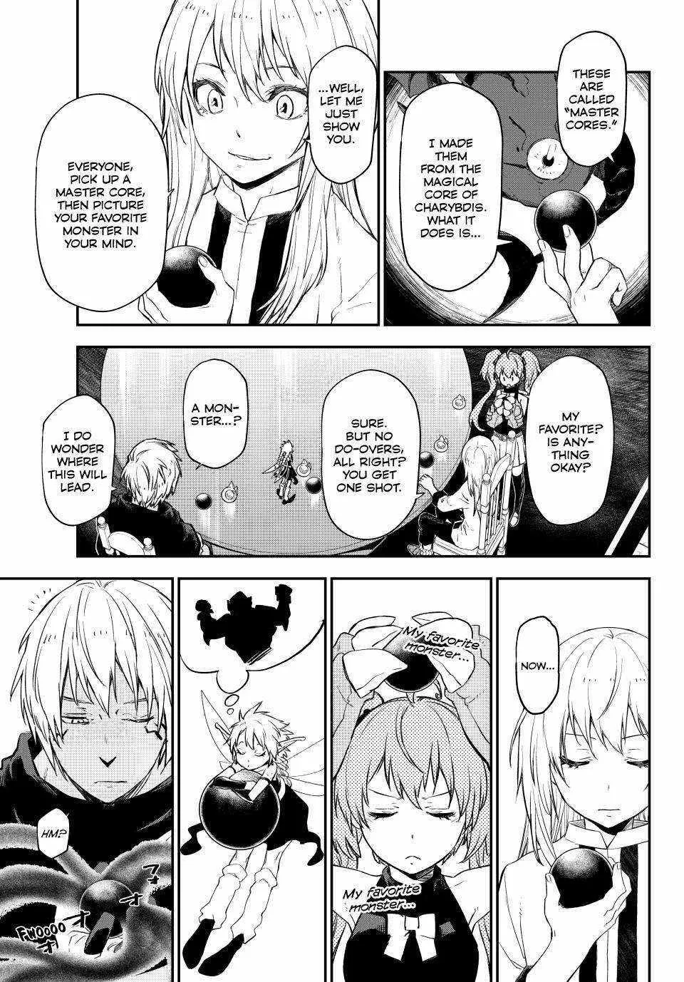 Tensei Shitara Slime Datta Ken Chapter 120 page 16 - 