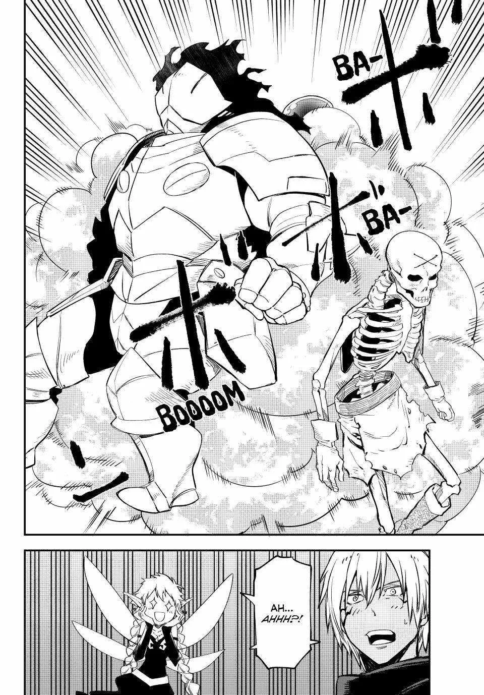 Tensei Shitara Slime Datta Ken Chapter 120 page 17 - 