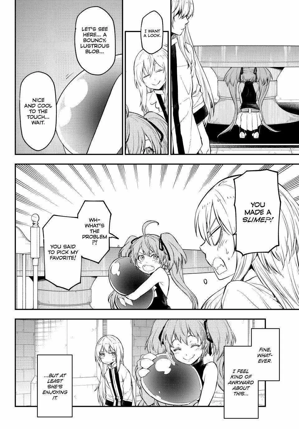 Tensei Shitara Slime Datta Ken Chapter 120 page 19 - 