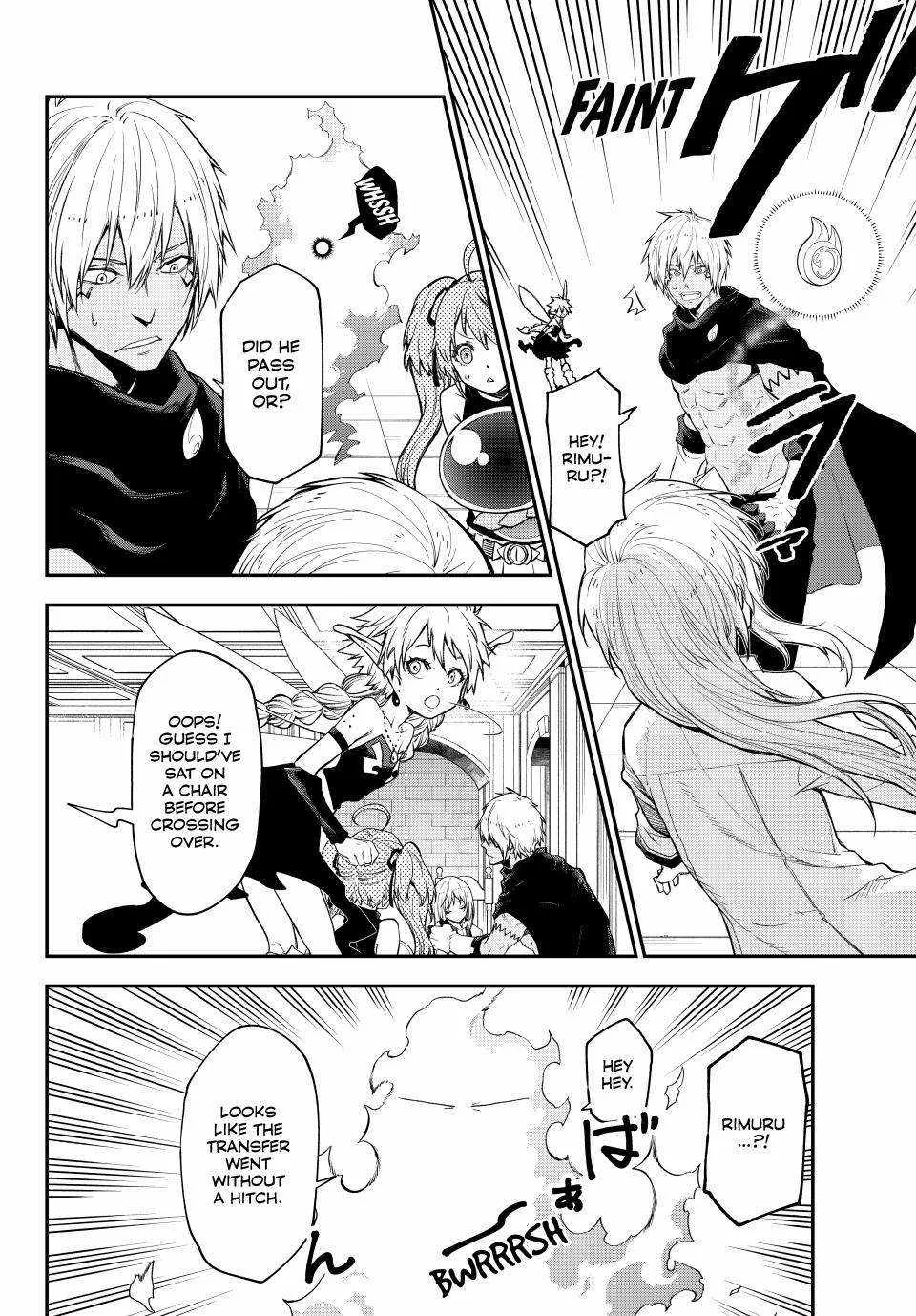 Tensei Shitara Slime Datta Ken Chapter 120 page 21 - 