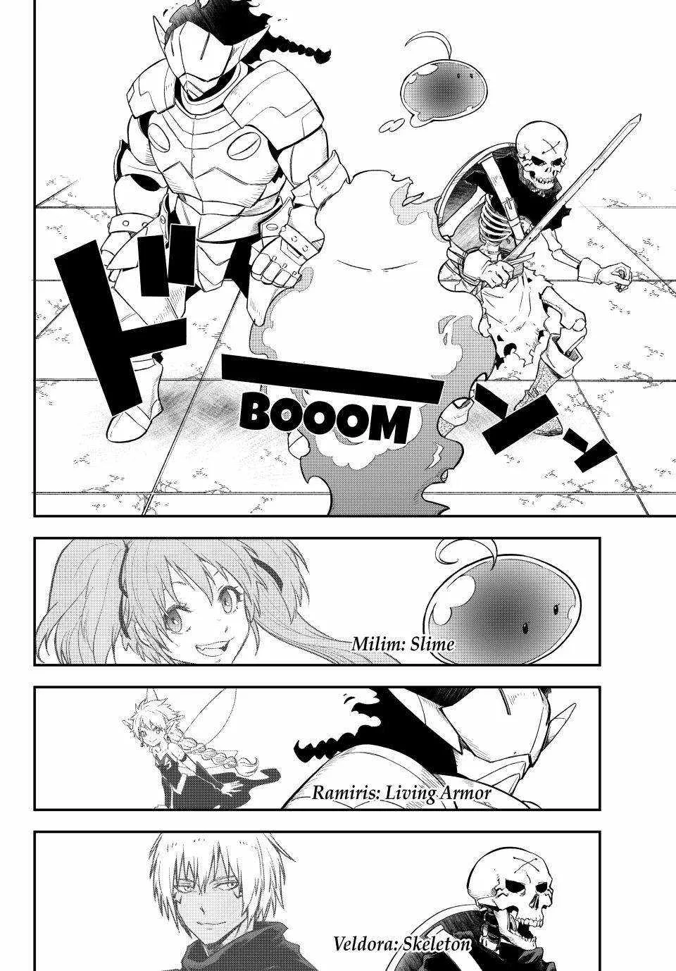 Tensei Shitara Slime Datta Ken Chapter 120 page 23 - 