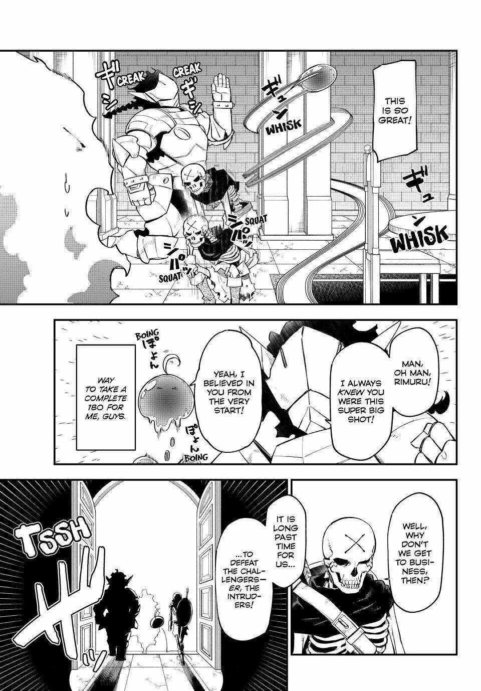 Tensei Shitara Slime Datta Ken Chapter 120 page 24 - 