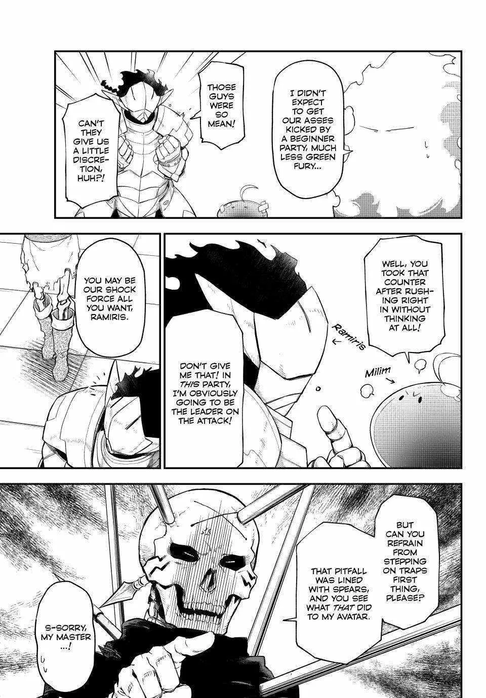 Tensei Shitara Slime Datta Ken Chapter 120 page 26 - 